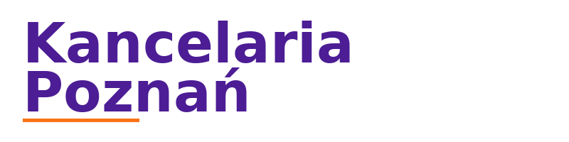 Kancelaria Poznań logo